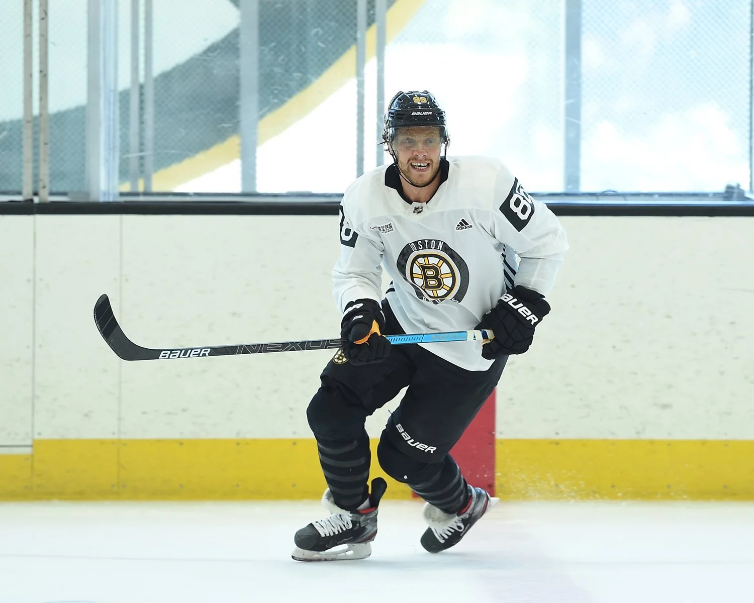 Short-Handed Bruins Brace for Busy December with Key Players Still Out
