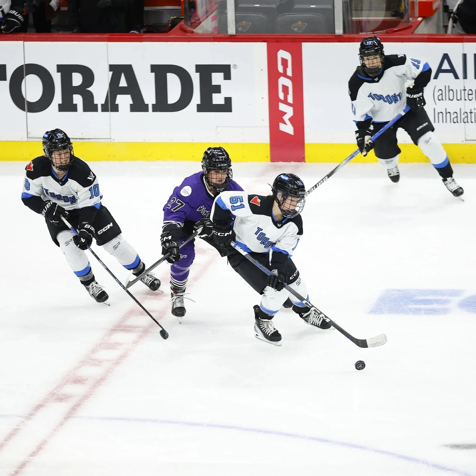 PWHL Eyes Strategic Expansion as League Enters Third Season