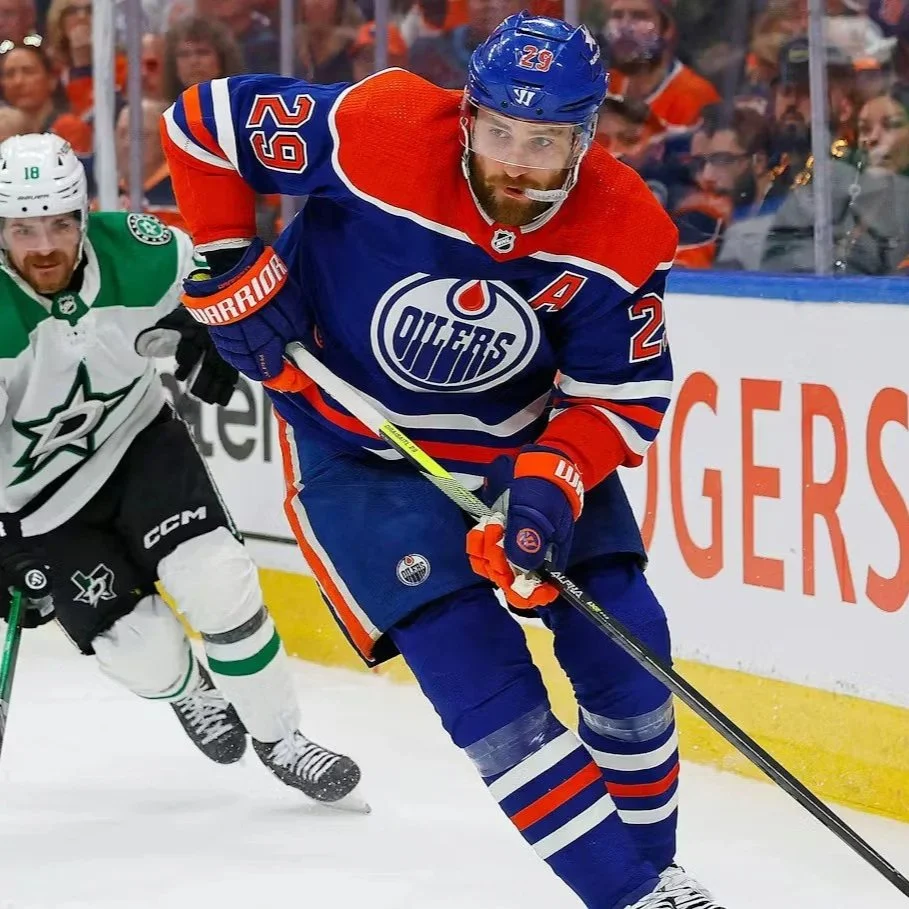 Draisaitl Reaches 1,000 NHL Points, Making History for Germany