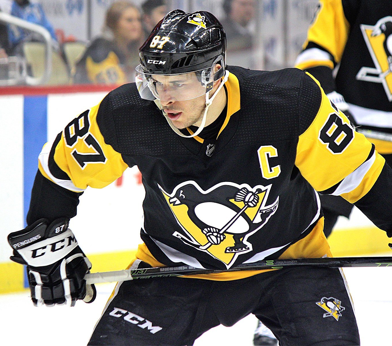 Crosby Makes History by Surpassing Lemieux in Penguins Record Book