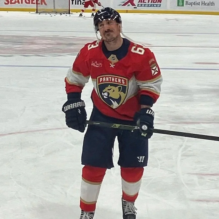 Marchand Joins the 1,000 Point Club