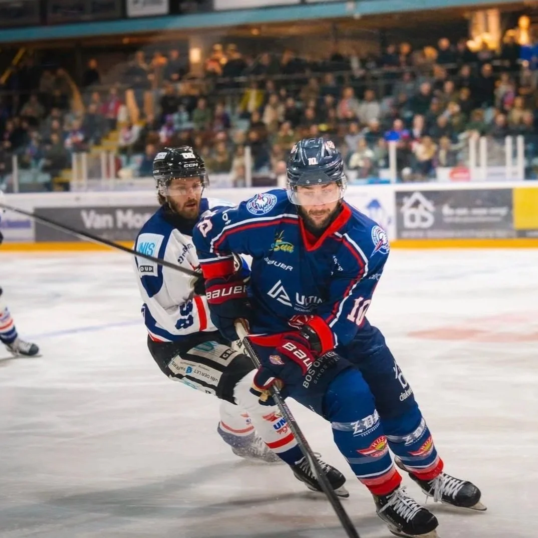 CEHL Midseason Team Standings Breakdown