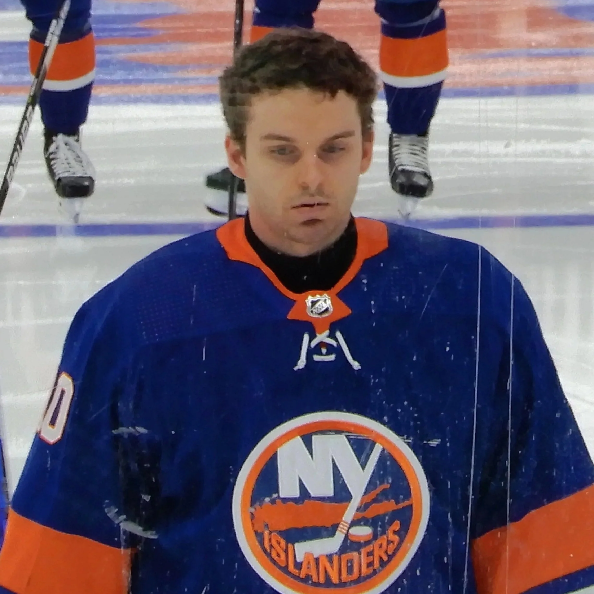 Islanders 9-0 Defeat of Devils
