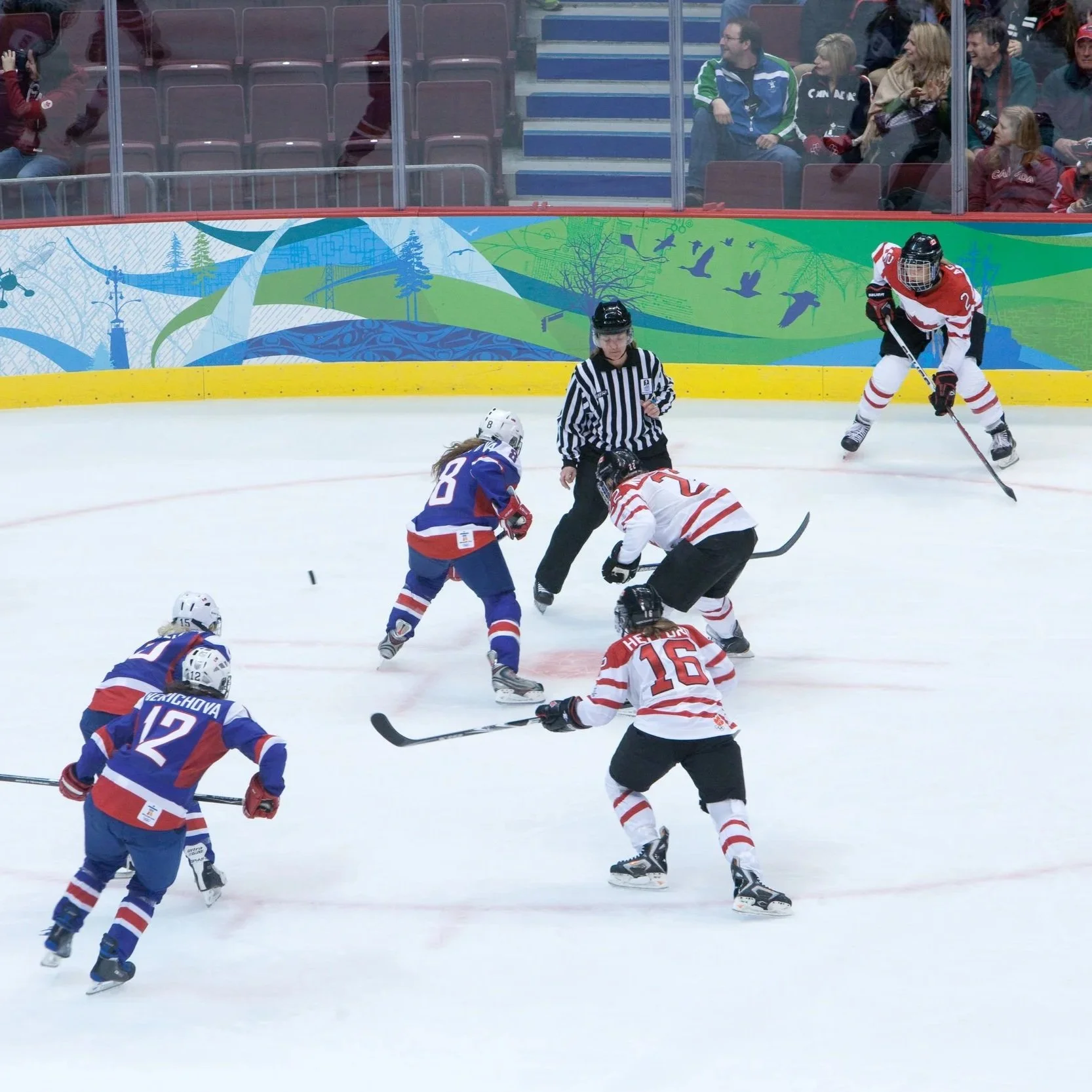 PWHL Players Represent Six European Countries in the 2026 Olympics