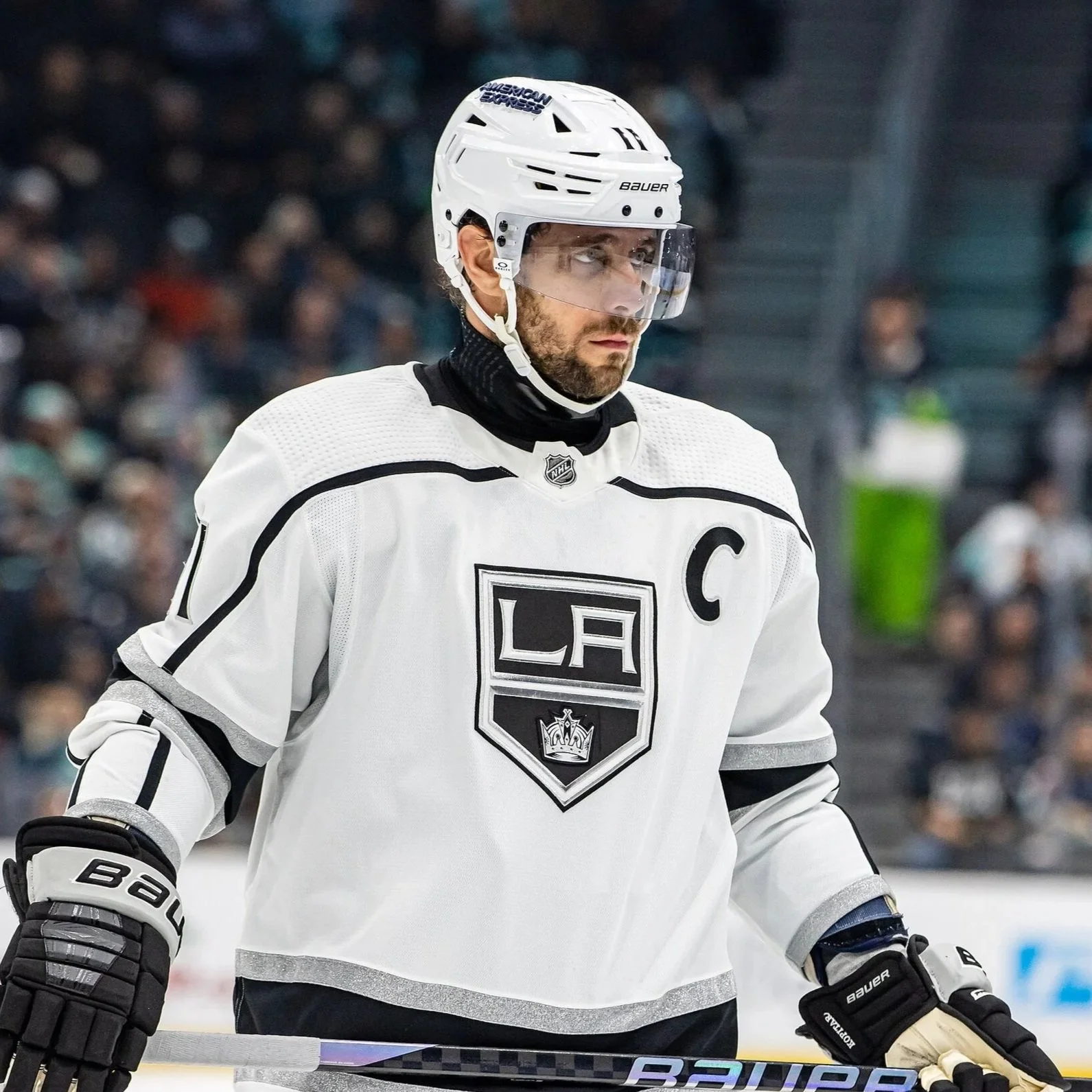 Anže Kopitar Returns to Kings’ Lineup 