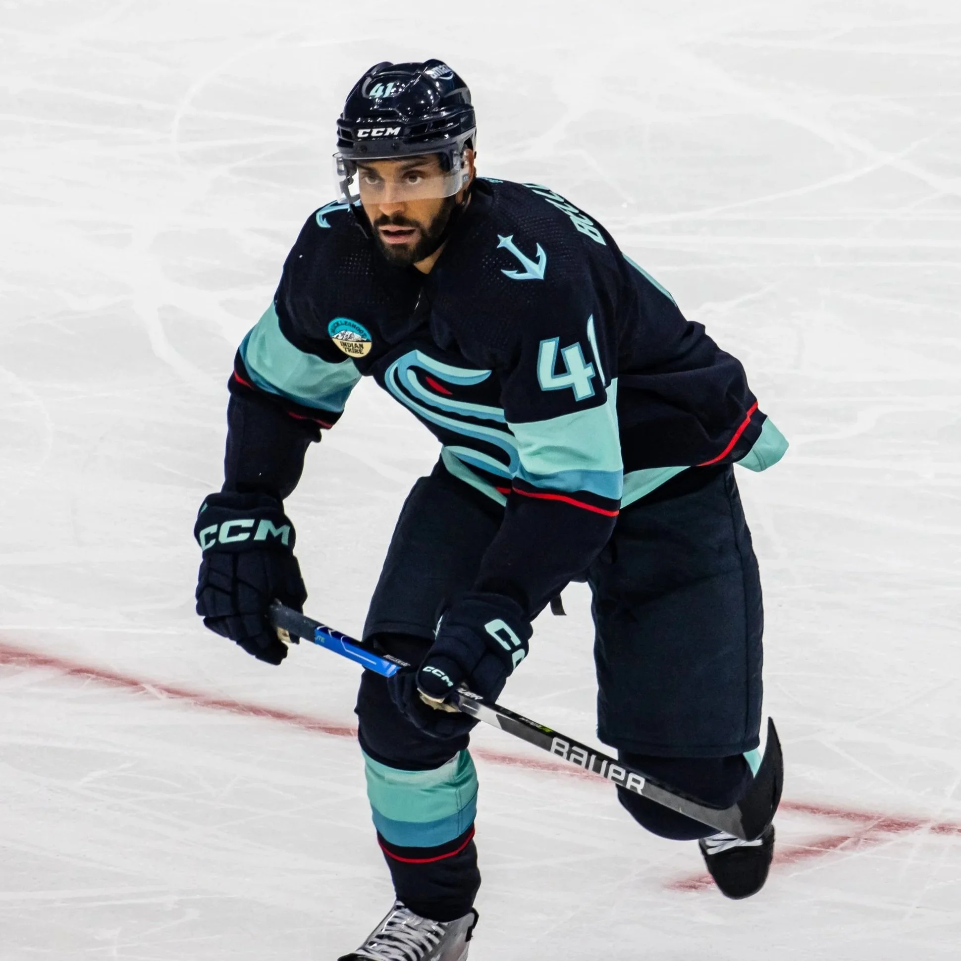 Bellemare’s Long Road to Olympic Hockey