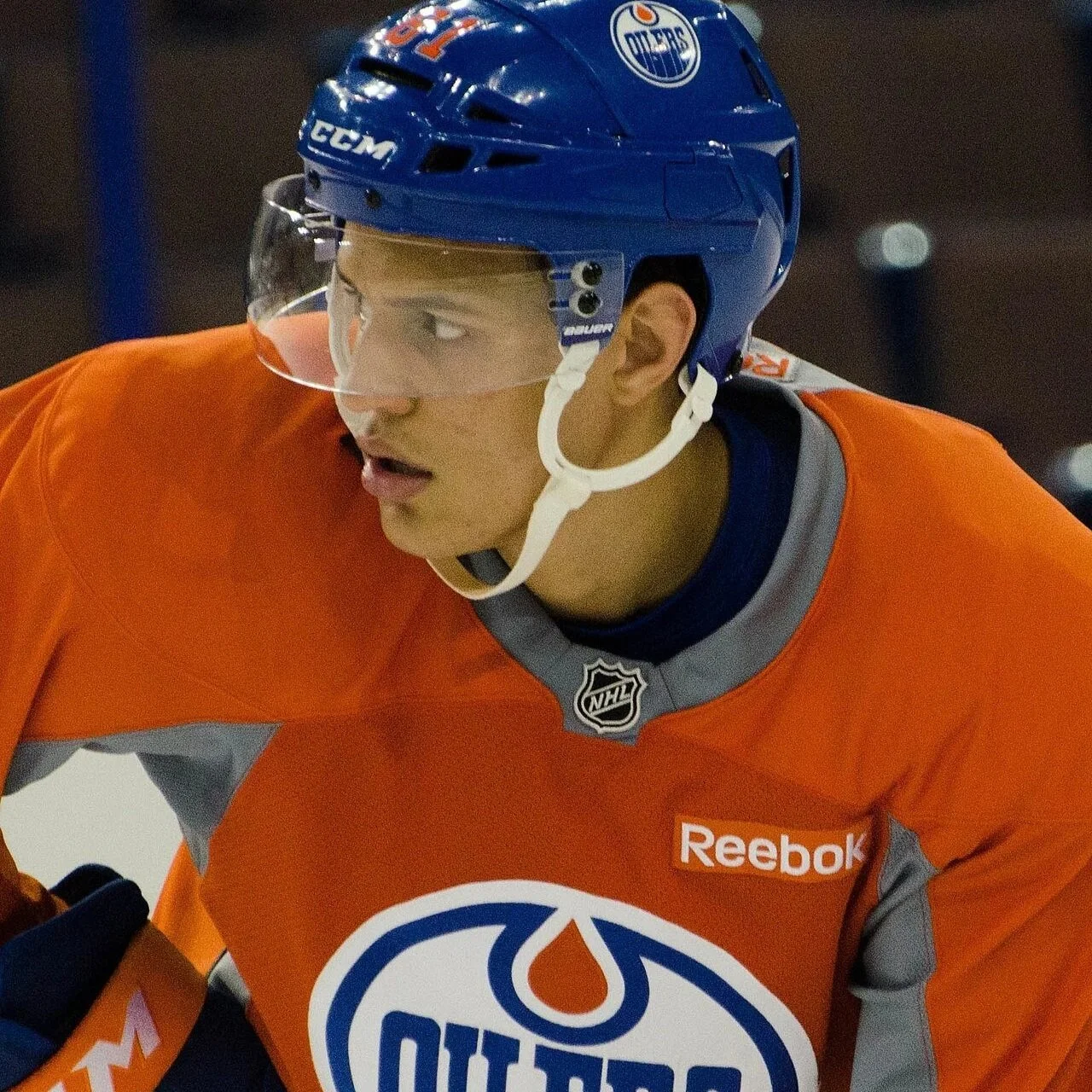 Caleb Jones Suspended 20 Games for Violation of NHL PED Policy