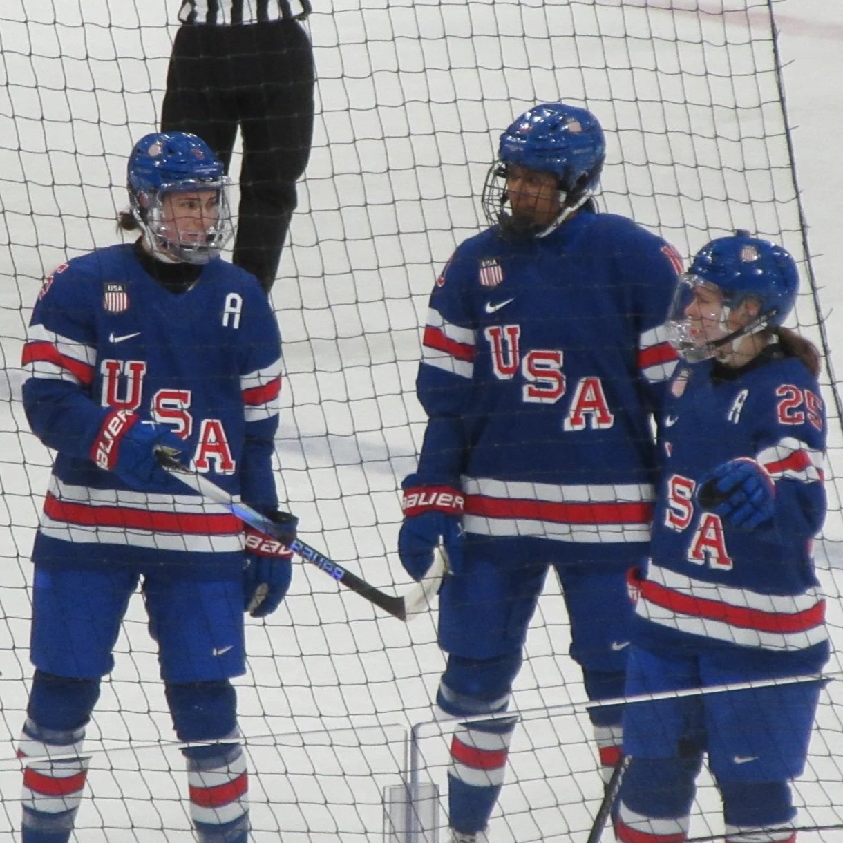 Team USA’s Olympic Dominance Sets Up High-Stakes Final Against Canada