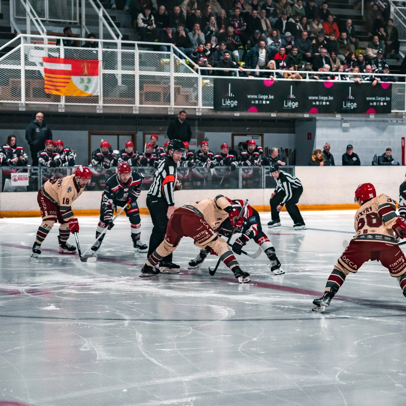 Bulldogs Clinch Second Consecutive Belgian Cup Title