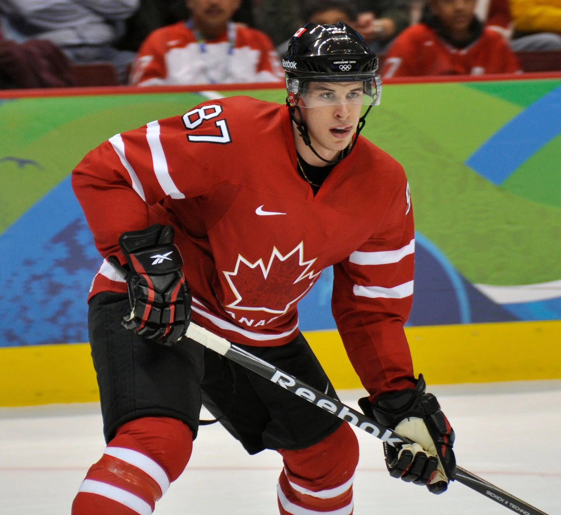 Sidney Crosby Out of Olympic Quarterfinal Game Due to Injury