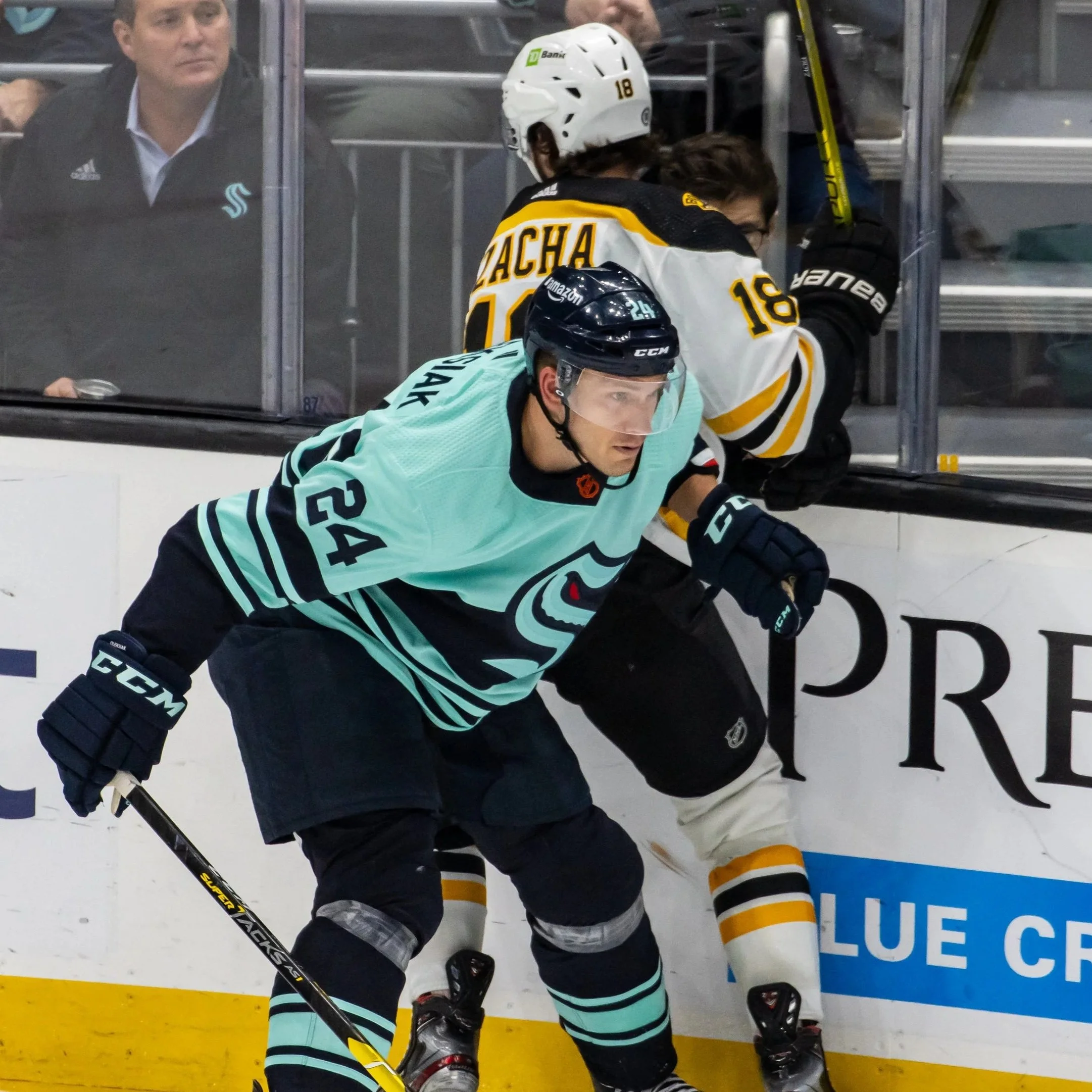 Injury Forces Pavel Zacha To Miss Olympics, Ending Long-Awaited Opportunity