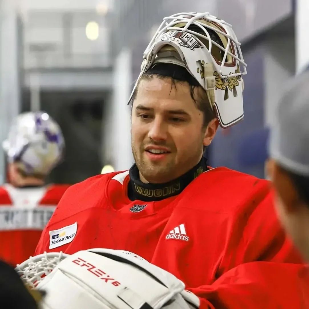 Mitch Gibson Inks Two‑Year Deal With Capitals