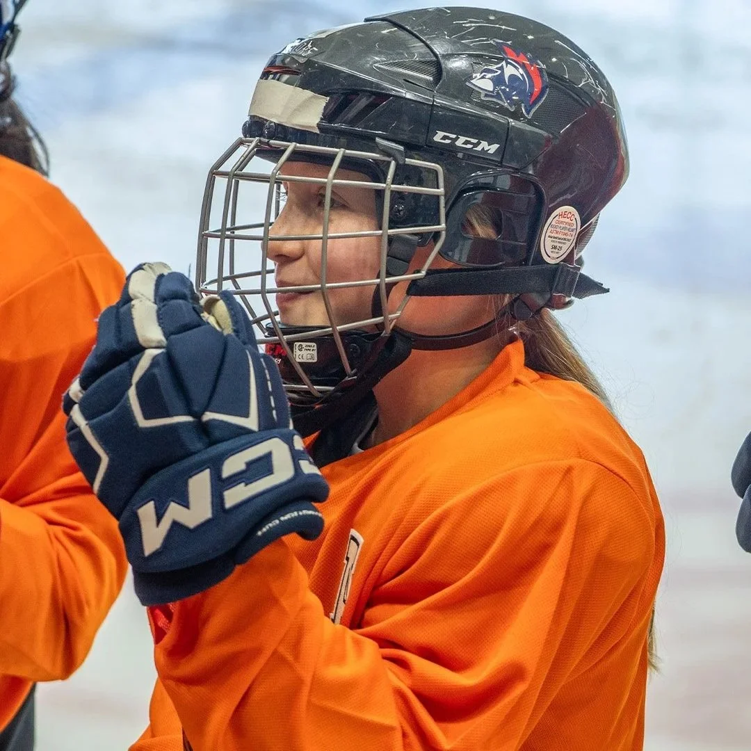 She Shoots, She Scores: The Growth of Girls Hockey in the Boston Area