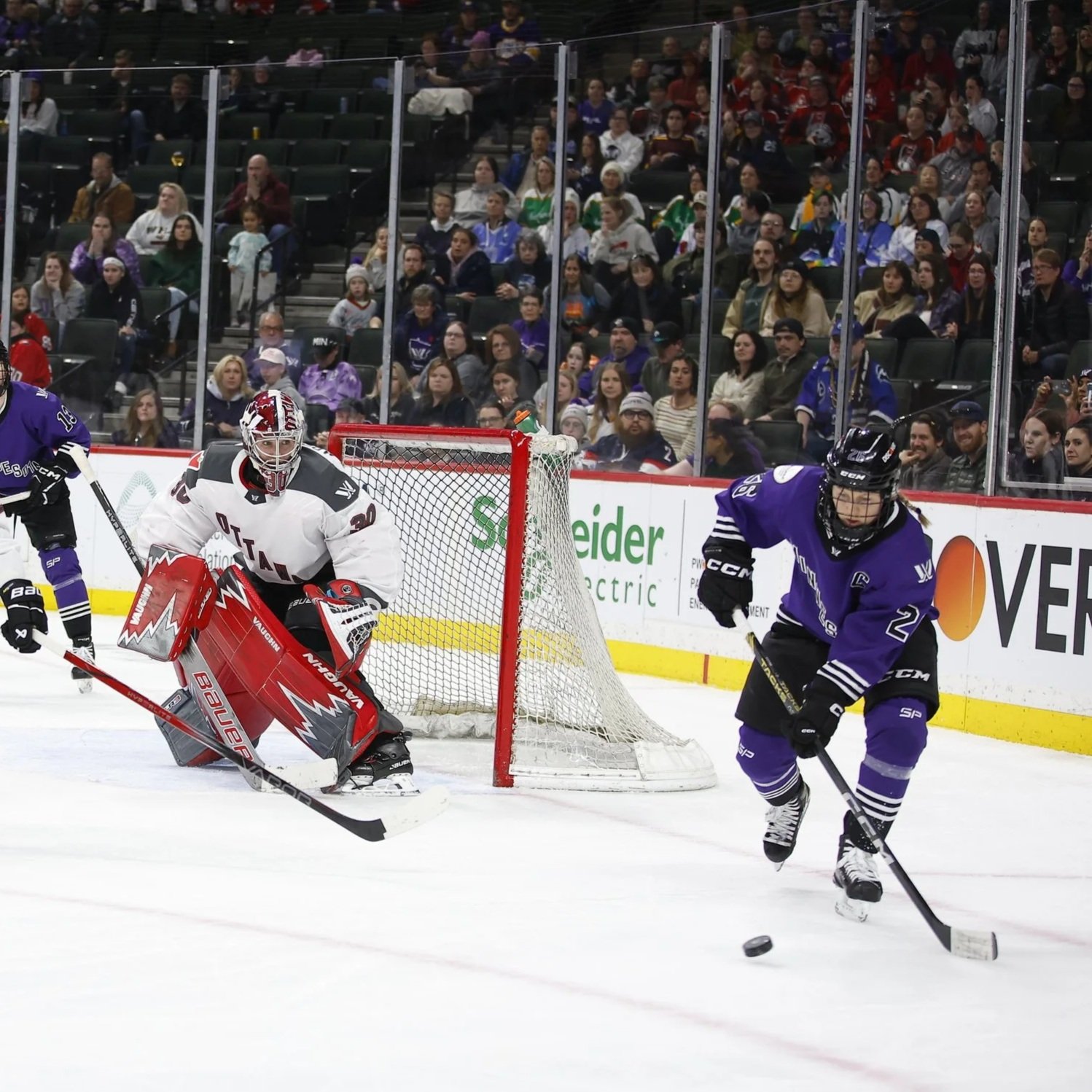 Olympic Victory Puts Women’s Hockey in the Spotlight 