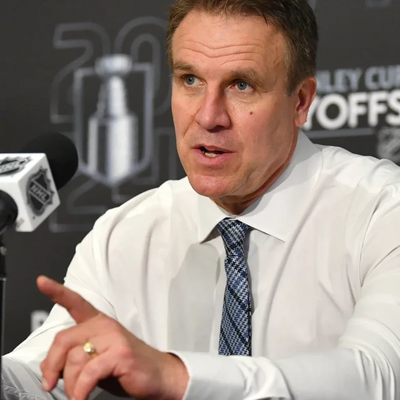 Los Angeles Kings Fire Jim Hiller, Turn to D.J. Smith to Salvage Season