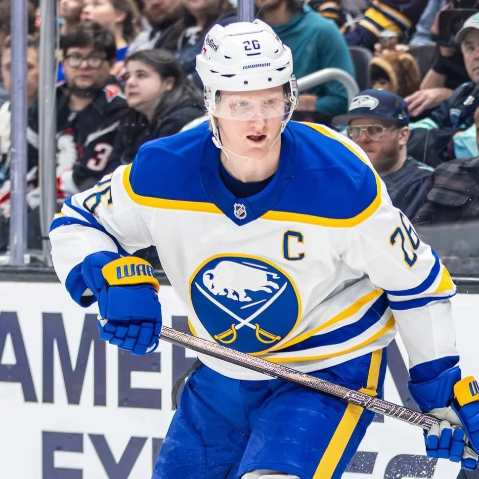 Sabres Defeat Lightning 8-7 In Highest-Scoring Game of Season