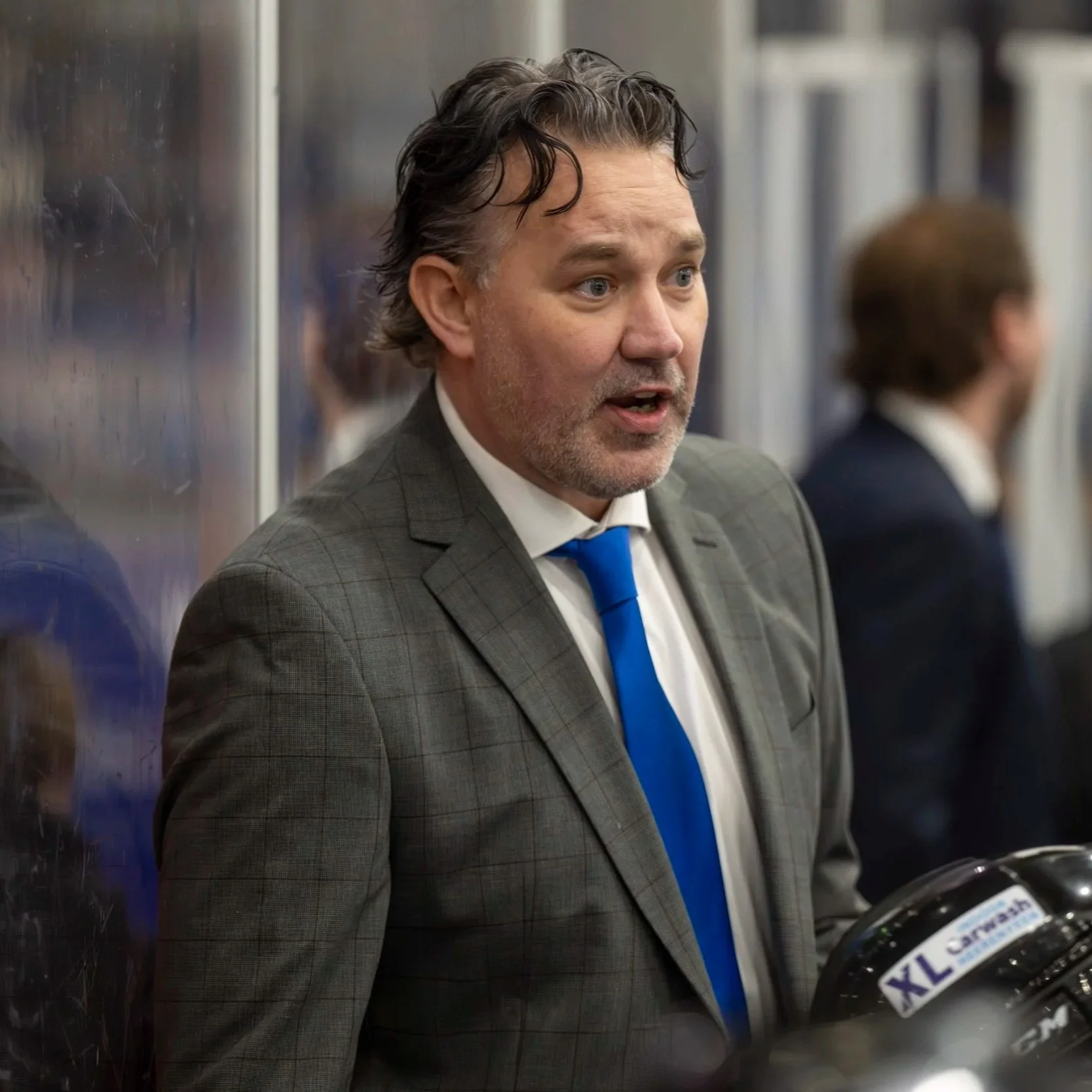 Behind the Bench: Mike Nason and the Unis Flyers’ Playoff Push