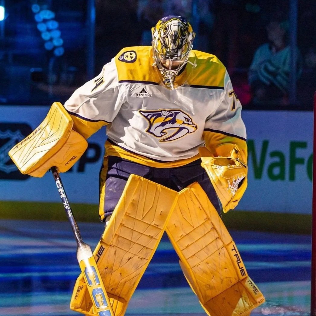 Key Takeaways: Predators Rally Past Kraken Behind Saros’ 43 Saves