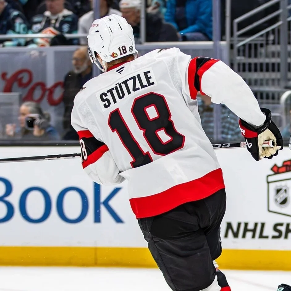 NHL Global Series Heads to Germany in 2026 as League Expands International Reach