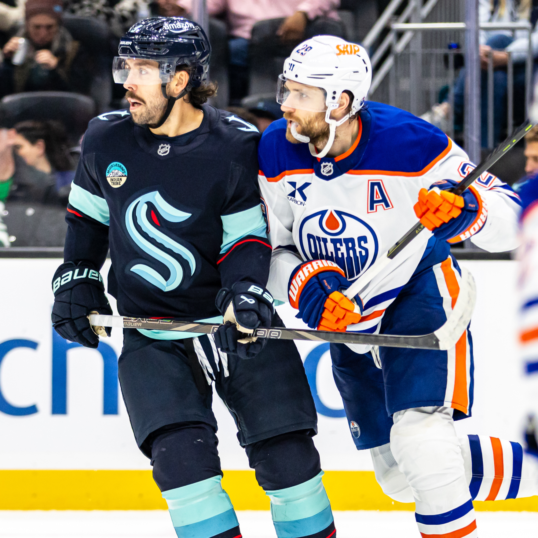 Edmonton’s Biggest Challenge Without Draisaitl Isn’t Scoring, It’s Finding Flow