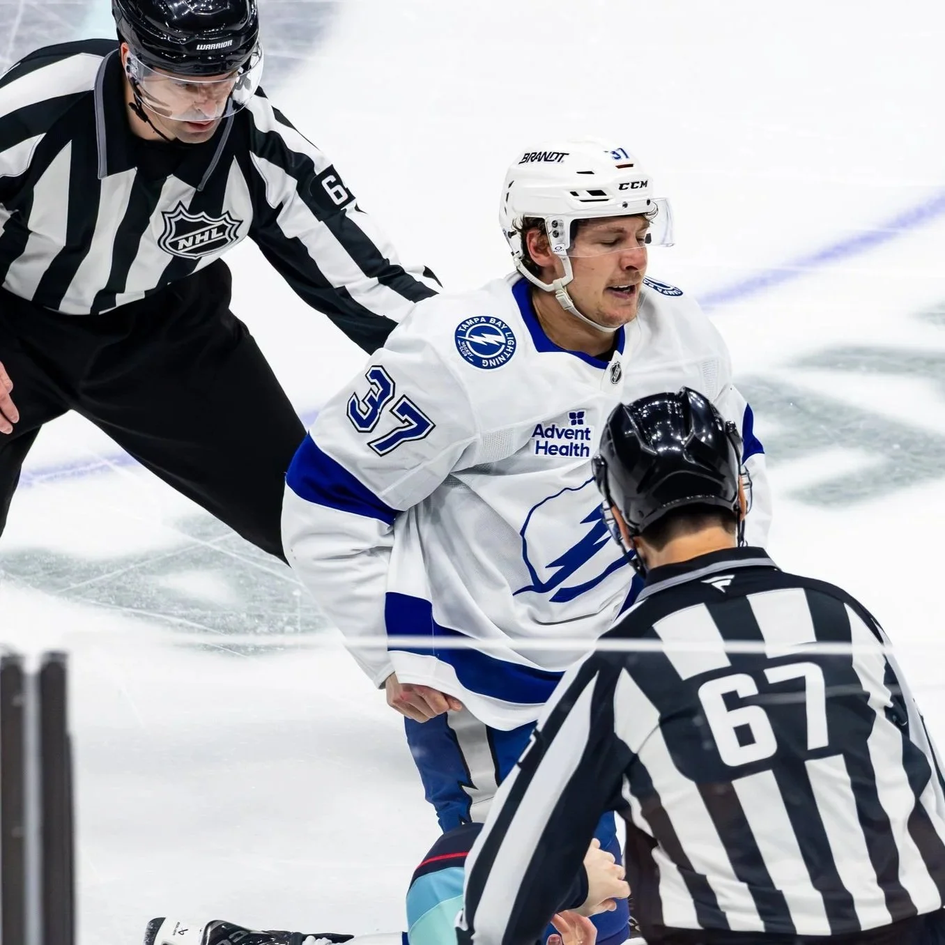 Lightning Strike with Total Team Chemistry in Dominant 6–2 Win