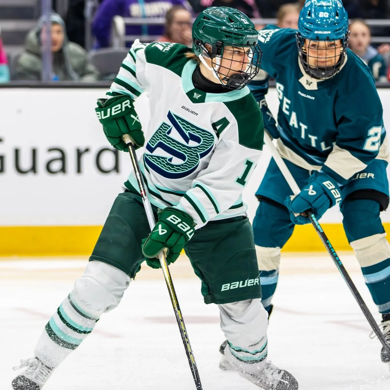 Boston Fleet Charging Toward Walter Cup With Depth, Defense, and Power