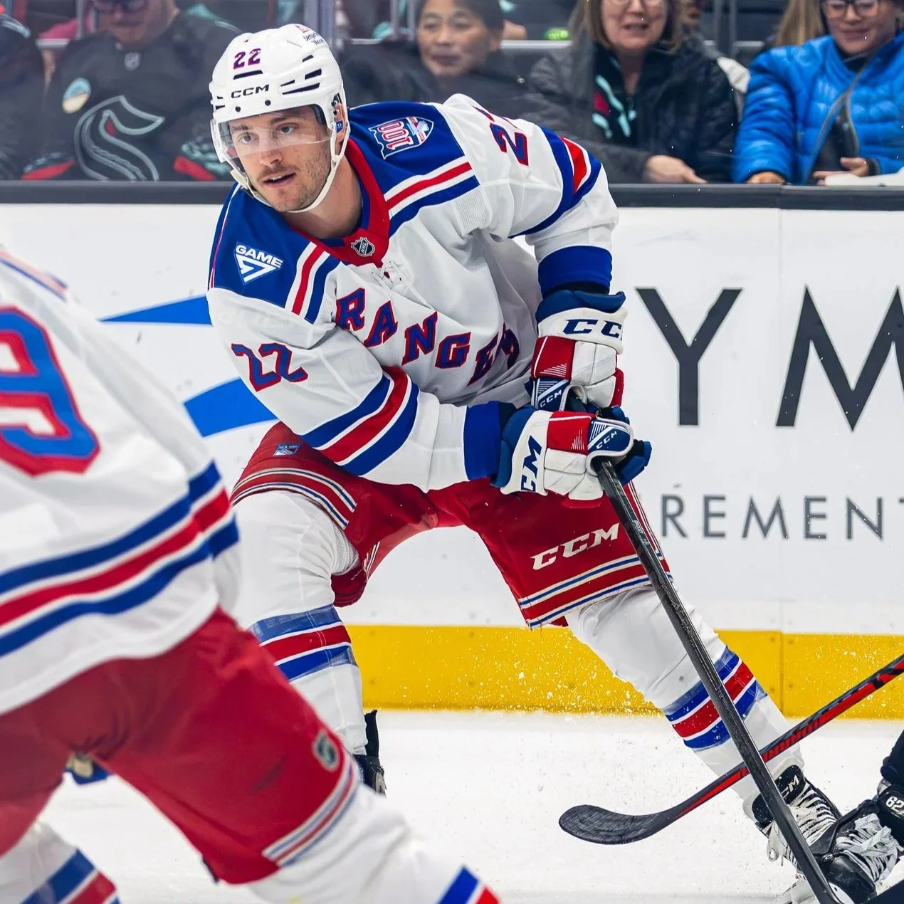 Rangers Eliminated From Playoffs for Second Straight Season
