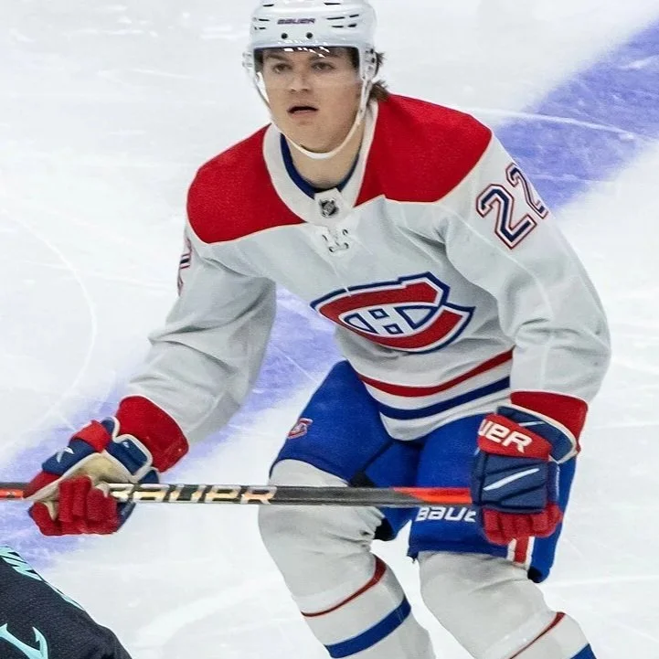 Caufield Hits 50 As Canadiens Outlast Lightning
