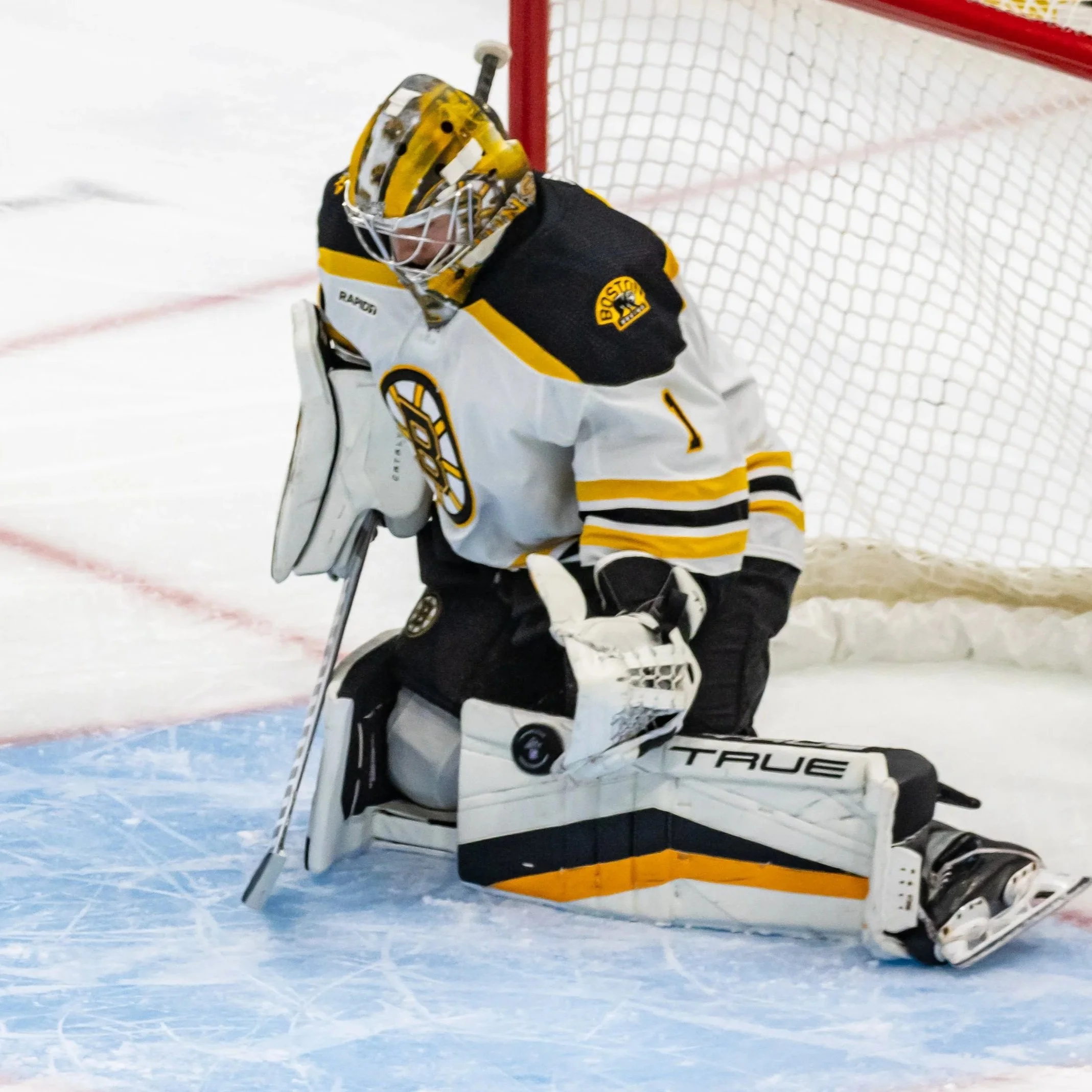 Bruins Storm into Playoffs with 4–0 Shutout of Devils, Sabres Await