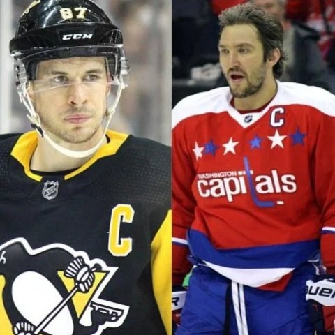 Crosby vs. Ovechkin: Meeting No. 100