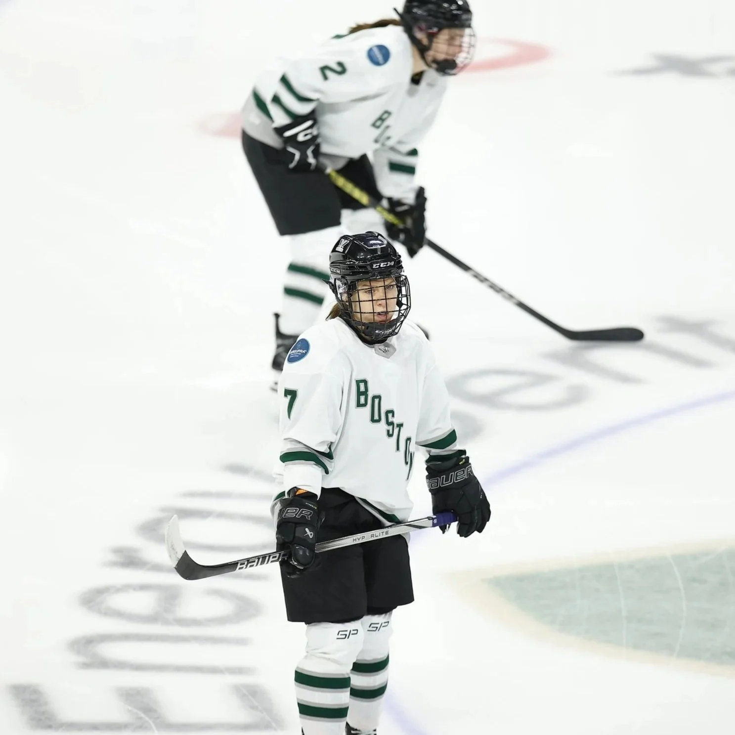 Women’s Hockey Hits New Milestone with TD Garden Sellout