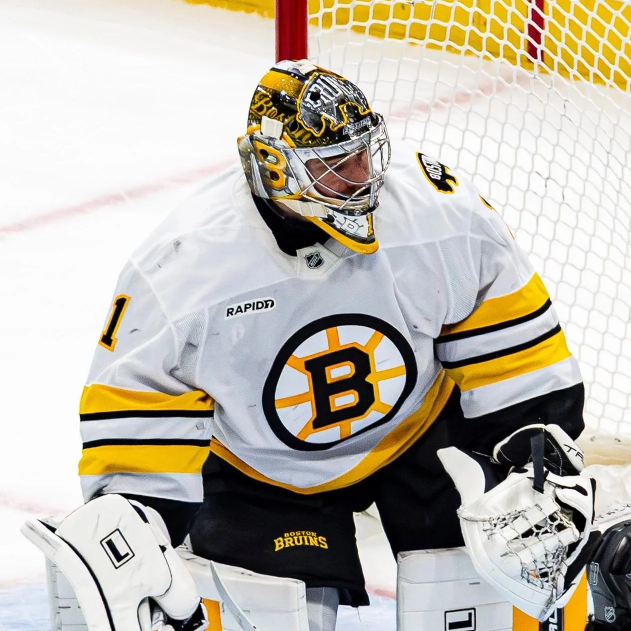 A Statement Response: Bruins Tie Series 1-1