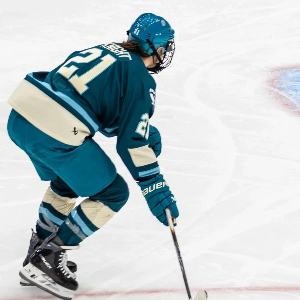 All Four Teams Clinch PWHL Playoff Berths as Walter Cup Race Begins