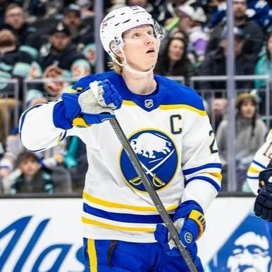 Sabres Rout Bruins 6–0 in Game 4 After Sturm’s Lineup Shakeup