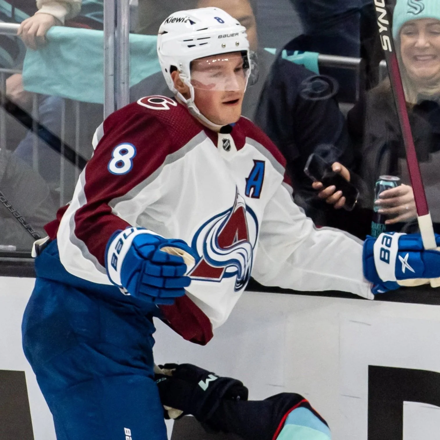 Avalanche Set Playoff Standard Early with Sweep and Speed