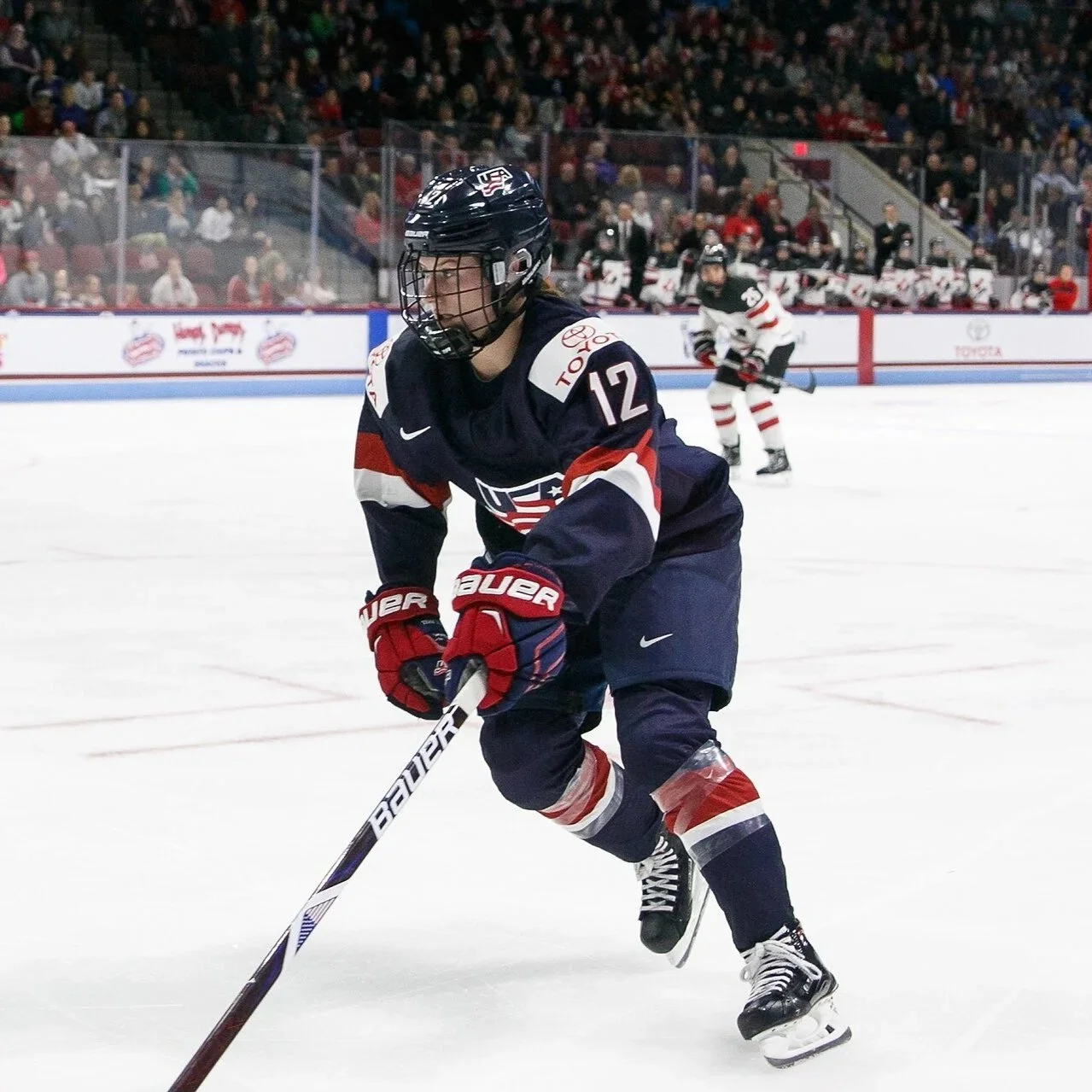 Pannek Tops PWHL Scoring Race With Record-Breaking Season For Minnesota