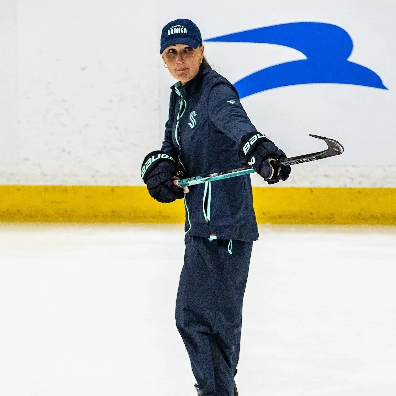 Kraken Assistant Jessica Campbell to Explore New Opportunities as Contract Expires