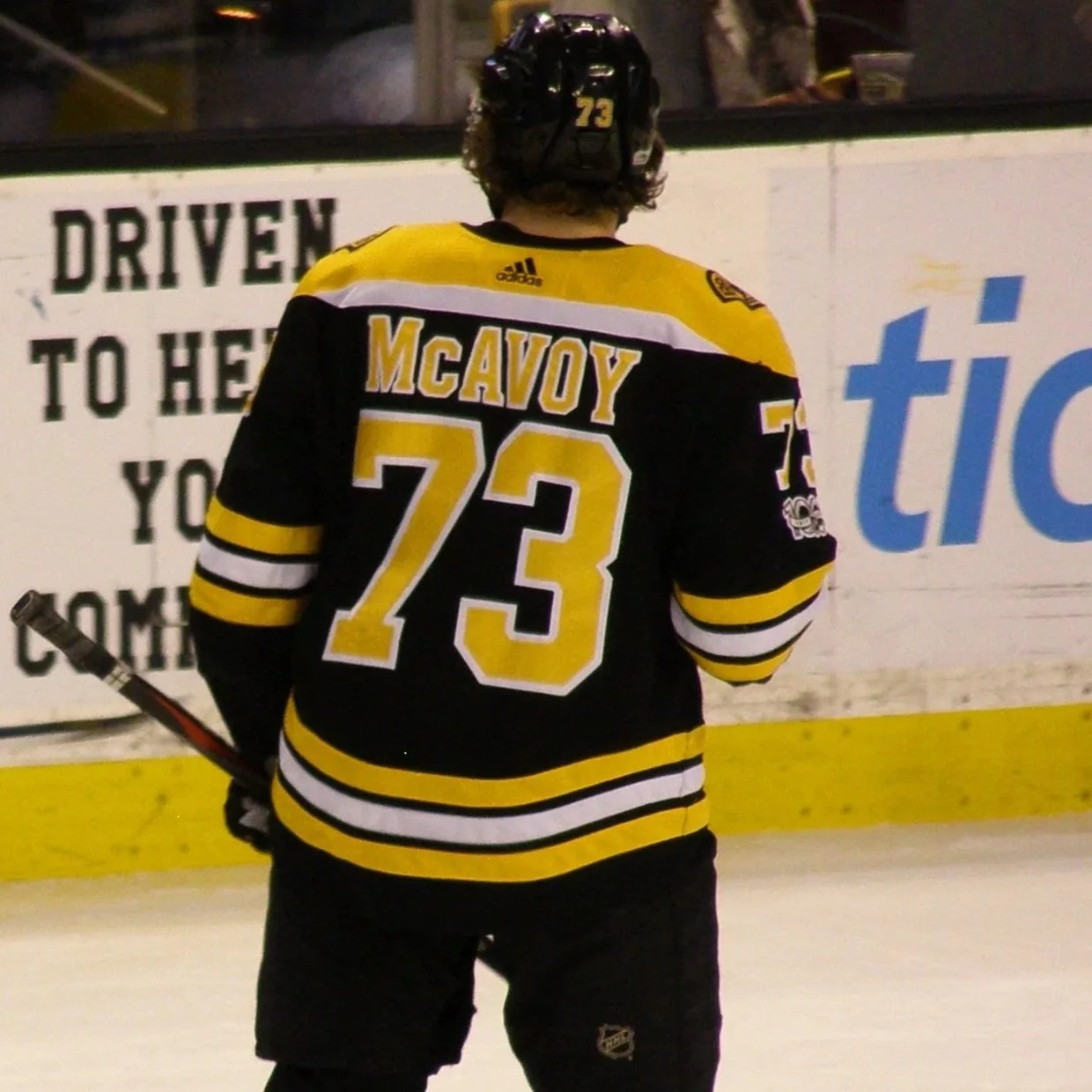 McAvoy Facing Player Safety Hearing After Slashing Incident in Bruins’ Playoff Exit