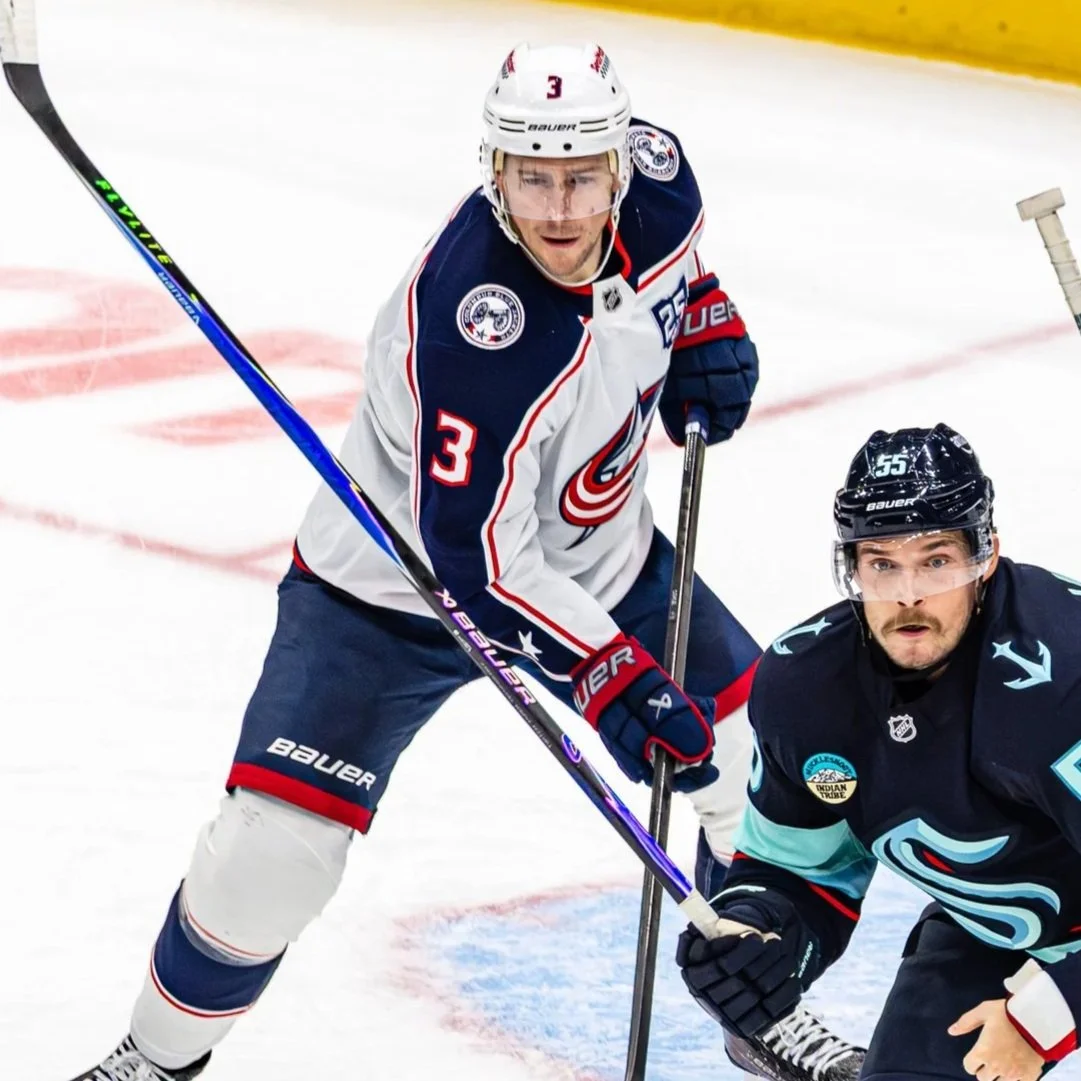 Blue Jackets’ Charlie Coyle Will Define Columbus After 6-Year Extension Deal