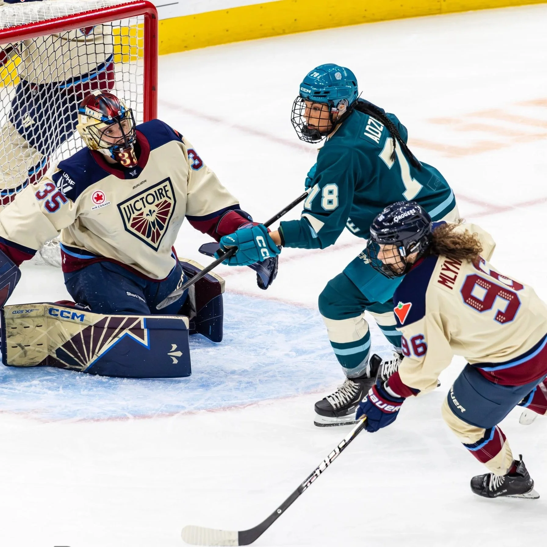 PWHL’s Growth Continues with Expansion to Hamilton and Las Vegas