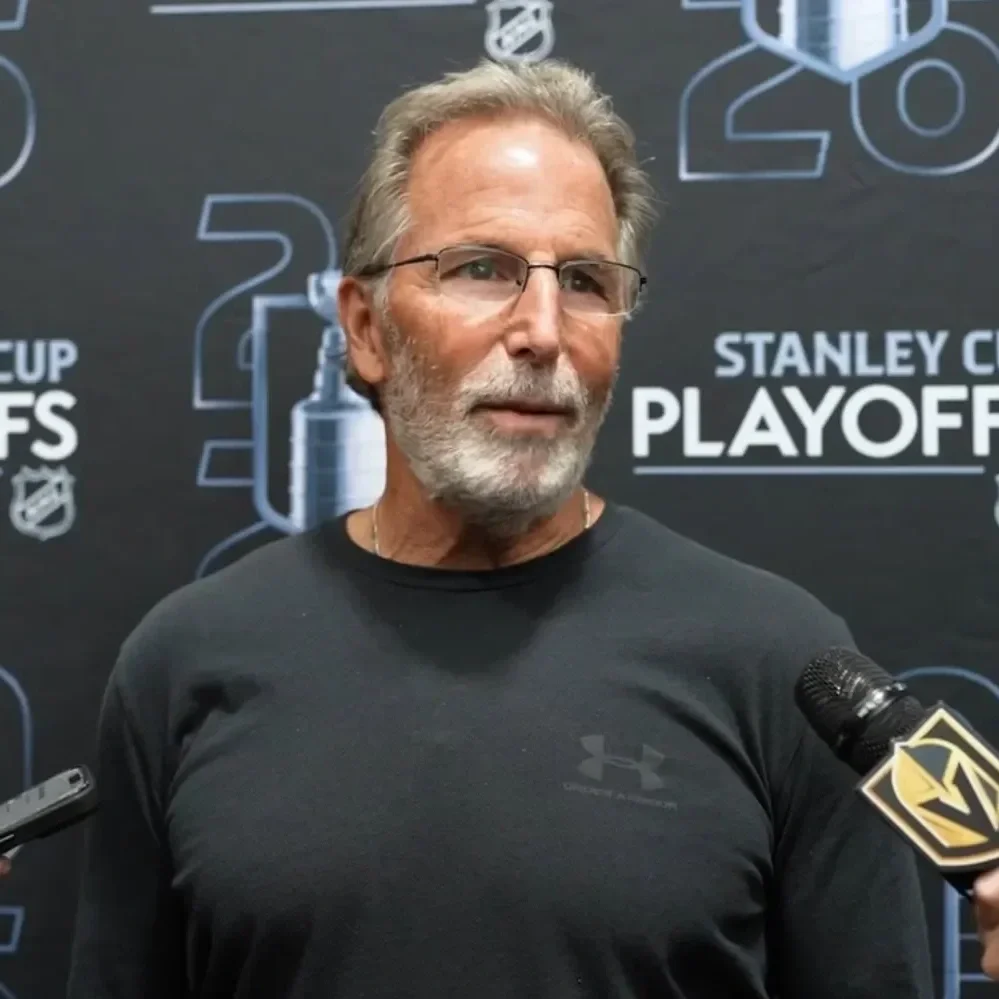 Golden Knights Lose Draft Pick, Tortorella Fined After Media Boycott