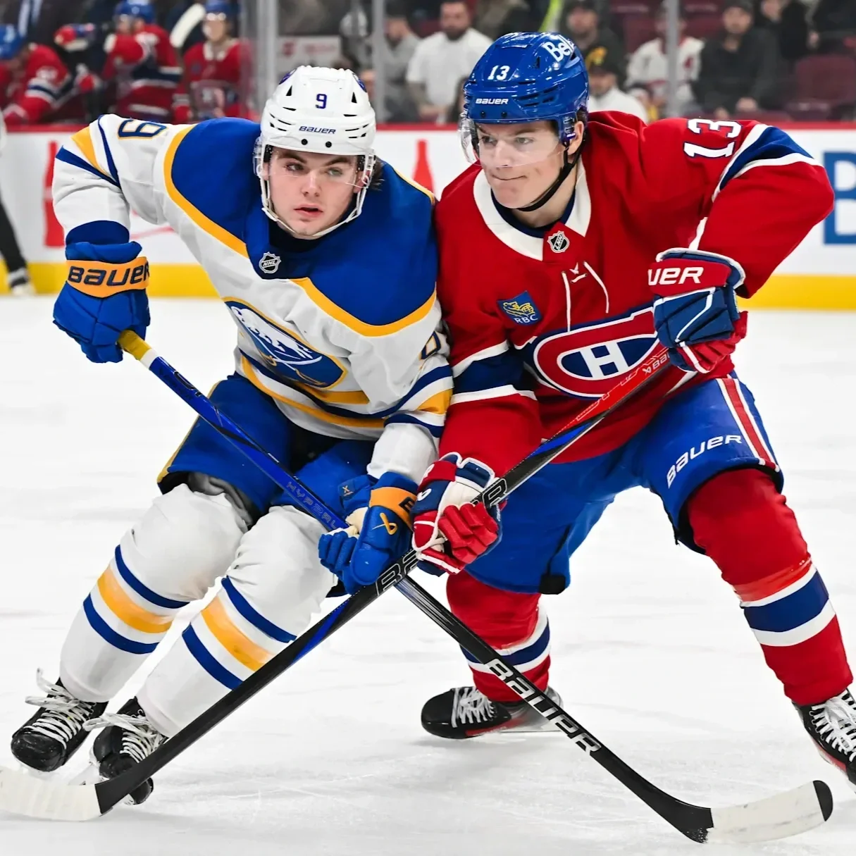 Sabres, Canadiens Head to Game 7 in Buffalo After Series Tied 3–3