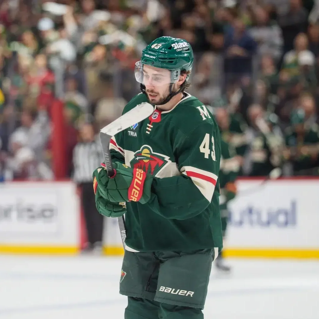 Quinn Hughes Isn’t Going Anywhere After Minnesota’s Playoff Exit
