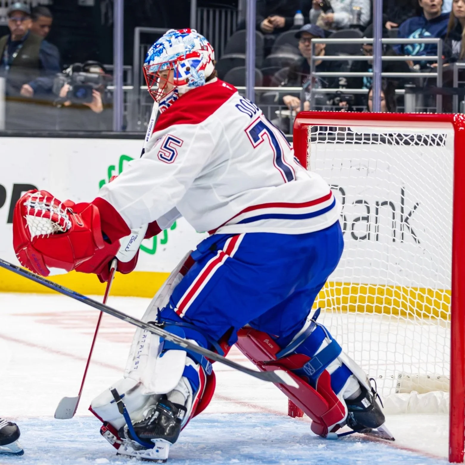 Buffalo Falls One Goal Short in Emotional Game 7 Loss