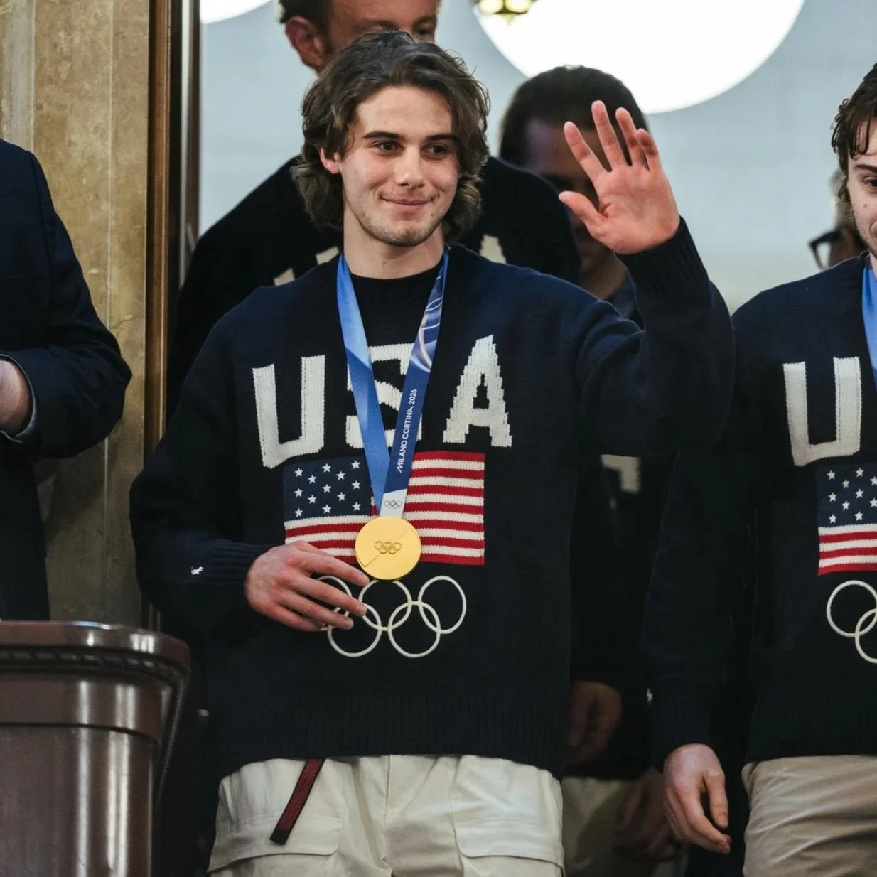 The Olympic Effect: How Team USA Reshaped the Stanley Cup Playoffs