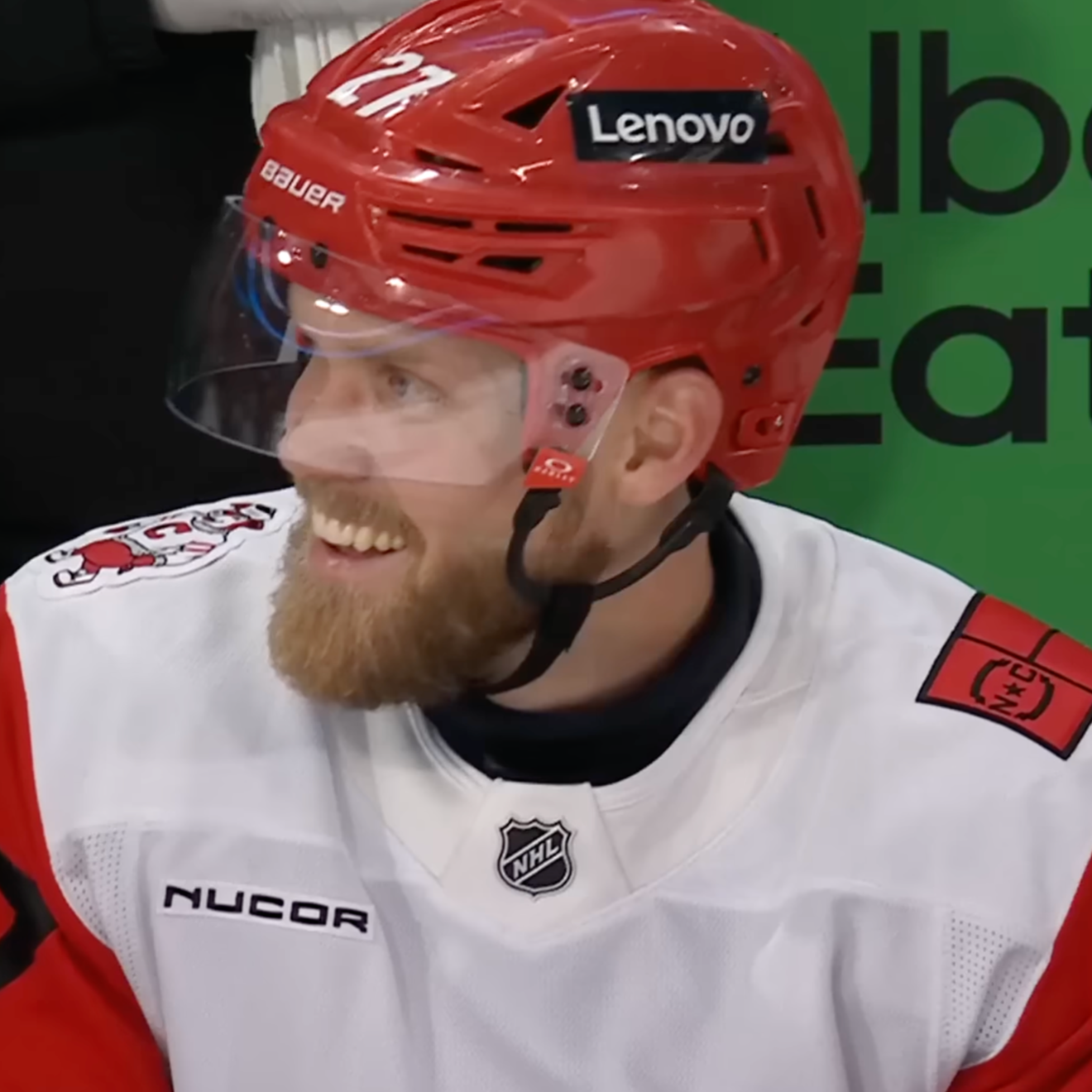 Hurricanes Rout Canadiens 6-1, Advance to First Stanley Cup Final Since 2006