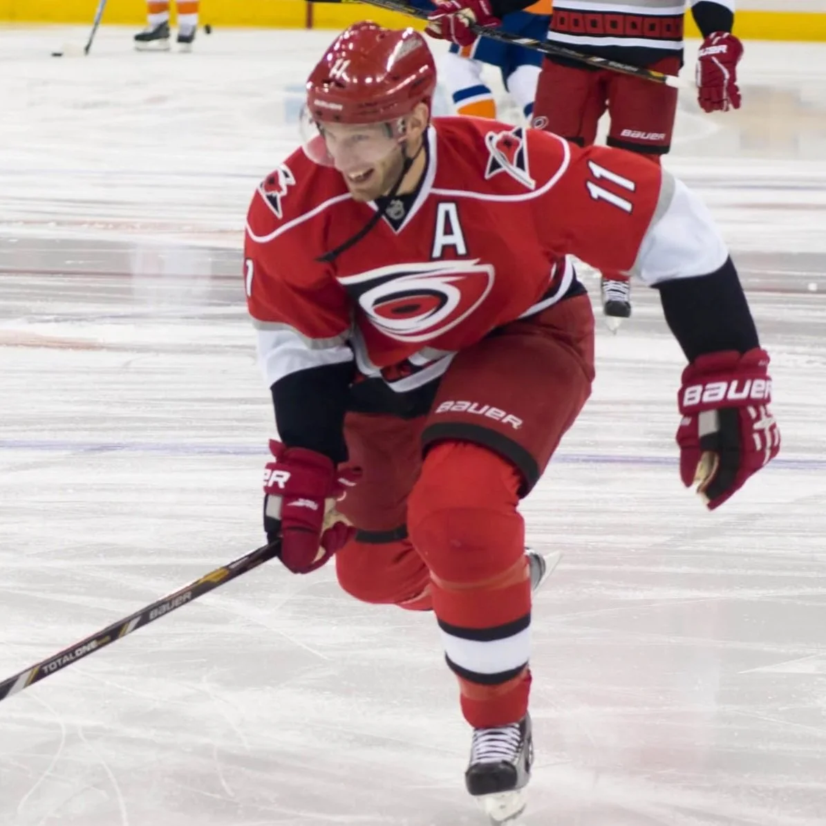 Jordan Staal Chasing NHL History in Stanley Cup Final