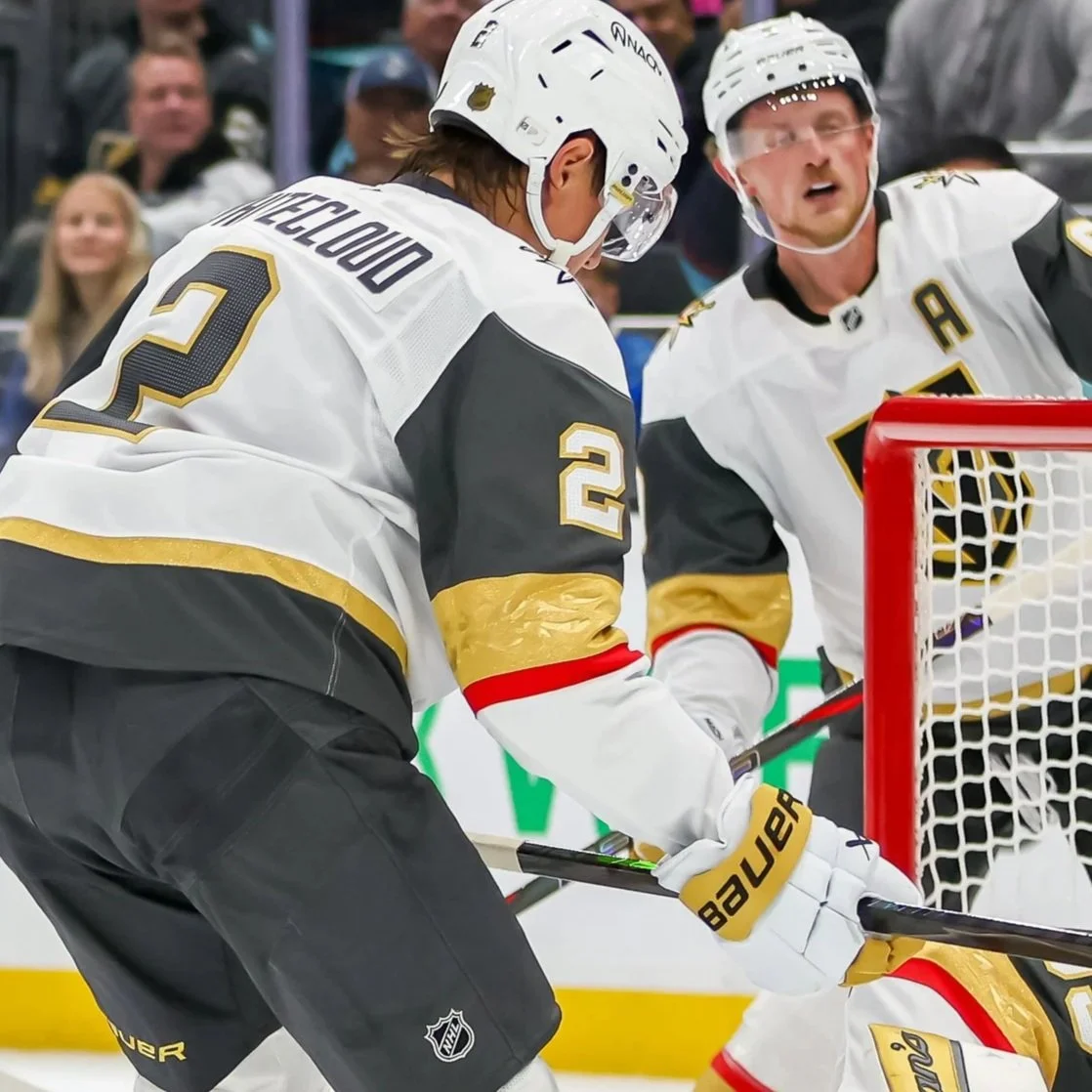 Three Things to Watch in Game 1 of the Stanley Cup Final