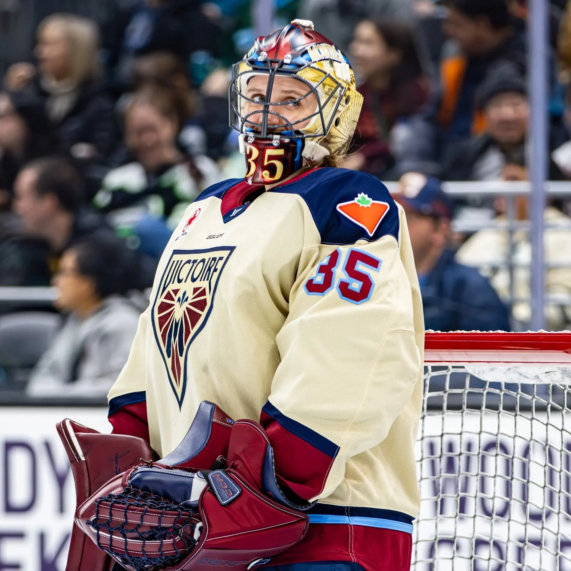 Goalies Rewrite MVP Narrative in PWHL Award Race&nbsp;