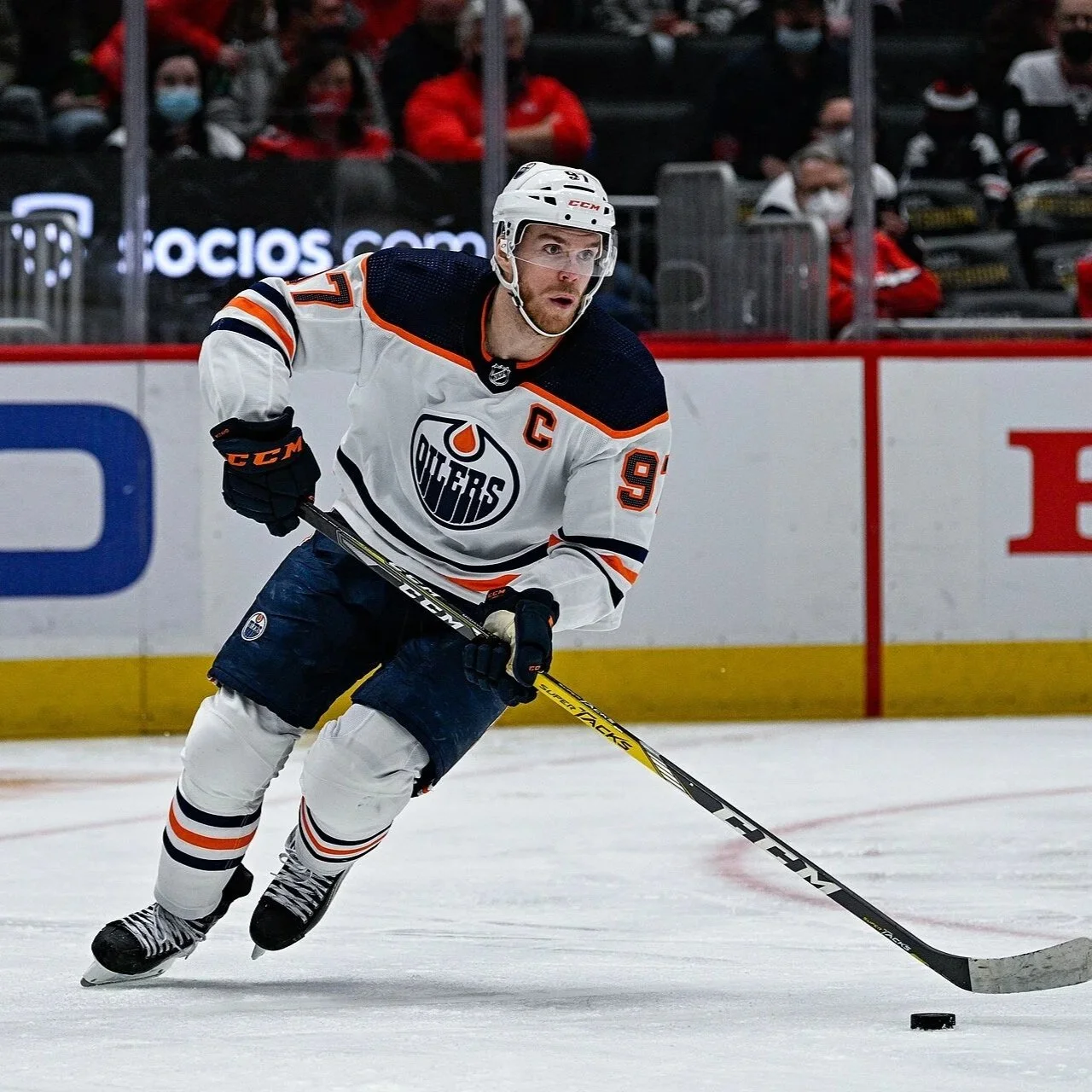 Connor McDavid's Fifth Ted Lindsay Award Reflects a Career Defined by Excellence